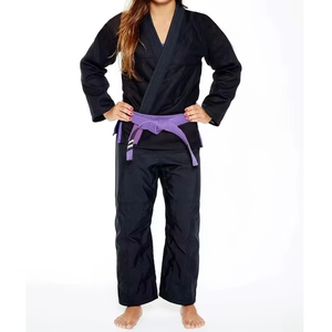 Uniforme de Jiu Jitsu Personalizado, Gi Liso para Crear tu Propia Marca, Traje en Blanco, Kimono de Jiu Jitsu de Alta Calidad, Bjj Gi, Bjj Kimono - Product Image 1
