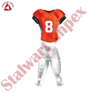 High Quality Reasonable Price Men American Football Uniform Custom Sublimation American Football Uniform - Product Image 4