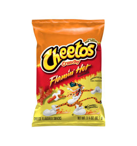 Cheetos Crujientes Flamin' Hot 226g a Granel, Suministro Directo de Fábrica para Mercados de Exportación e Importadores de Snacks - Product Image 2