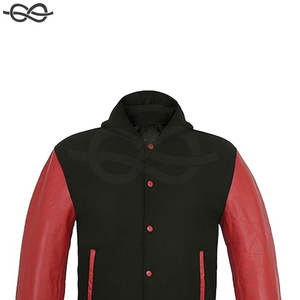 Fabricant personnalisé de haute qualité Vintage Winter and Fall Vestes de baseball Letterman Varsity pour hommes - Product Image 2