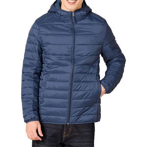 Chaqueta acolchada para hombre, alta capacidad de aislamiento, forro suave y duradero, material transpirable, OEM ODM, ropa de abrigo confiable para clima frío - Product Image 2