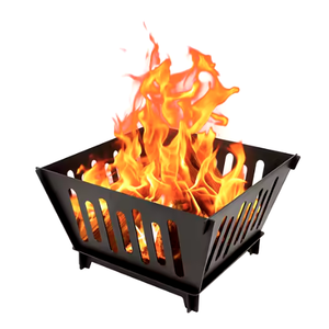 เตาไฟสำหรับงานเลี้ยงเย็นสวนหลังบ้านงานเลี้ยงบาร์บีคิวกิจกรรมปีใหม่และงานเลี้ยงคริสต์มาสปาร์ตี้ร้อน - Product Image 2