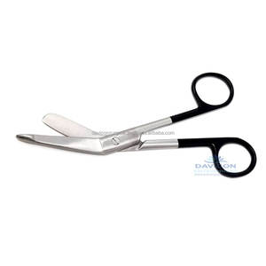 Lister Bandage-Tijeras supercortadas, 7 pulgadas (18cm), puntas CVD - Product Image 4