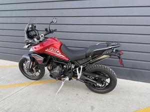 มอเตอร์ไซค์ใหม่ Tigerr 850 Sports ปี 2026 มีสินค้าในสต็อก - Product Image 2