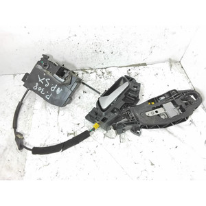SERRURE ARRIÈRE GAUCHE PEUGEOT 308 Saloon Restyling 9810309980 (17>) - Product Image 6