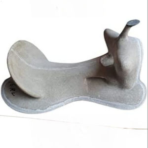 Alta calidad Premium Horse Saddle Tree Model R V Productos de carreras en inglés Estilo occidental Fibra de vidrio duradera Cuero India - Product Image 1