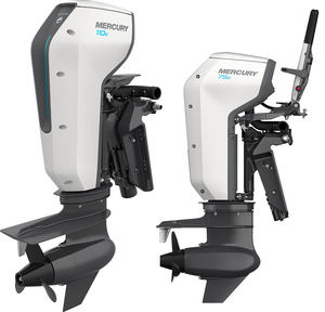 Mercury Marine lanza los motores fueraborda eléctricos Ava tors 20e y 35e. - Product Image 2