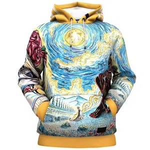 Sweat-shirts et pulls à capuche pour hommes, grande taille, sweat-shirt respirant pour hommes, logo personnalisé, sweat-shirt lourd pour hommes, haute qualité, vente chaude 2026 - Product Image 1