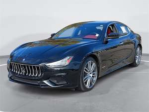 Maserati Ghibli 2018, 3.0L, Sedán, Automático, Turbo, Asientos de Cuero, Techo Panorámico, Faros LED, 25001-50000 Millas, En Venta - Product Image 6