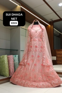 Vente chaude Bollywood Style femmes Lehenga Choli indien pakistanais vêtements pour la fête de mariage porter disponible prix de gros - Product Image 6