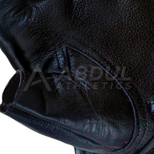 ถุงมือยกน้ำหนักออกกำลังกายแบบครึ่งนิ้วถุงมือออกกำลังกายในยิมถุงมือยกน้ำหนักแบบมือออกแบบได้ตามต้องการ - Product Image 3