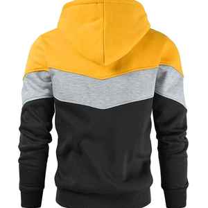 Sudaderas con Capucha de Diseño Único para Hombre, Estilo Pullover, Alta Calidad, Talla Adulto, Nuevos Colores, Estilo con Capucha, Diseño Moderno, Nuevas Sudaderas para Hombre - Product Image 3