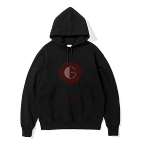 Women Oversized Cropped <b>Hoodie</b> Premium Quality Fabric 100% Cotton OEM Service <b>Trendy</b> <b>Hoodie</b> Embroidery Logo Design - Product Image 5