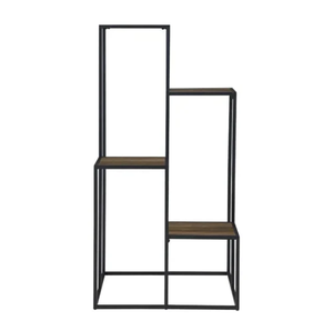 Wholesale Metal Black <b>Frame</b> Planter Stand For Indoor Outdoor Garden in Low price - Product Image 2