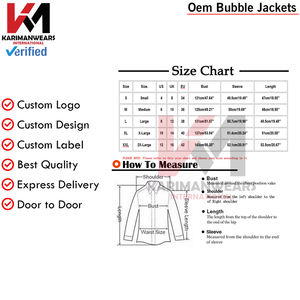 Femmes métallisé brillant hiver matelassé bulle manteaux col montant épaissir chaud rembourré bouffantes vestes recadrée vêtements d'extérieur - Product Image 2