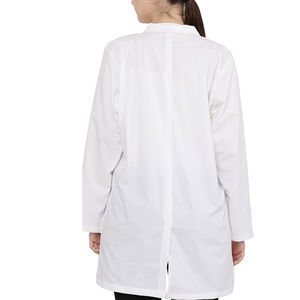 Best Unisex White Lab Coat Cotton Polyester <b>Medical</b> <b>Science</b> Doctor Nurse Hospital Uniforms For Men Women scrub nurse Lab Coat - Product Image 3