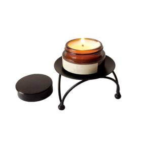 Portavelas de hierro decorativo, mesa de cena de diseño Simple, bajo precio - Product Image 2