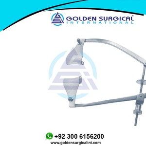 Mắt mỏ vịt mcpherson rắn lưỡi với dọc khâu bài nhãn khoa phẫu thuật dụng cụ - Product Image 5