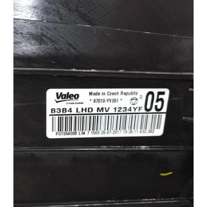TOYOTA Aygo 3ème Série CHAUFFAGE 87010-YV051 (15>) - Product Image 2