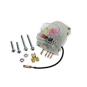 Minuteur de dégivrage électrique W10822278 pour réfrigérateur et congélateur, pièces neuves en plastique et cuivre, 220V pour usage domestique et hôtelier - Product Image 1