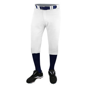Maillot et pantalon de baseball en polyester 100% personnalisés pour les jeunes pantalon de baseball de mode à séchage rapide cousu de haute qualité - Product Image 1