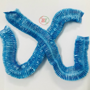 400 pièces/carton fabriqué au Vietnam, vente en gros, doublure de spa jetable en plastique PE de qualité supérieure pour chaise de salon de pédicure - Product Image 4