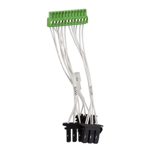 Conjunto de Cableado Interno SCHNEIDER ELECTRIC 33101 para Control UNI, Arnés de Cableado de Alta Calidad - Product Image 1