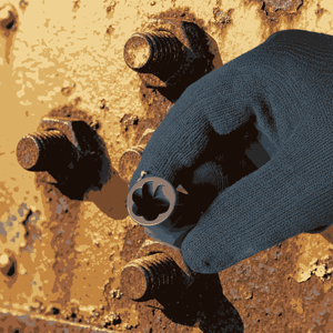 Juego de extractor de enchufe en espiral para reparación de automóviles OEM/ODM personalizable DIY grado Industrial 3/8" - Product Image 3