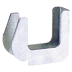 Gancio unificato per il montaggio su lamiera zincata - Product Image 1