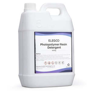 5KG Photopolymer Resin Detergent Premium <b>Cleaner</b> & Wash Product - Product Image 2