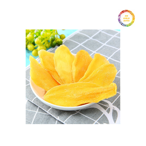 Chewy and Sweet Organic Mango Slices, Vacuum Packed for International Export - Product Image 2