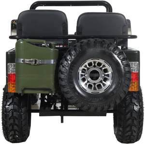 Go Kart Ranger 150 con Transmisión Semiautomática de 3 Velocidades con Reversa Big 1 - Product Image 1