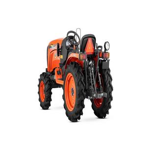 Tractor Kubota bastante usado agricultura usado 70HP 45hp 4WD tractor de granja tractor Kubota a la venta - Product Image 5