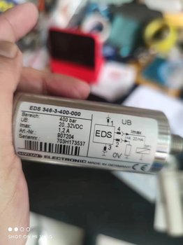 1PC New 345 1 100 000 For EDS Pressure Sensors #zb 1PC New 345 1 100 000 For EDS Pressure Sensors #zb