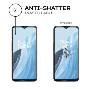 ฟิล์มกันรอยหน้าจอ ANTISHOCK สำหรับ OnePlus Nord N300 5G ฟิล์มป้องกันระดับพรีเมียม - Product Image 5