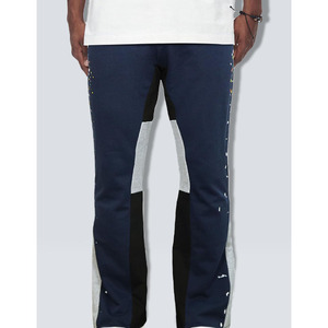 กางเกงวอร์มสำหรับผู้ชายกางเกงวิ่งกางเกงวอร์มผ้าแห้งเร็วระบายอากาศได้ดีโลโก้ตามสั่ง - Product Image 1