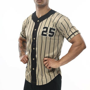 Venta al por mayor de ropa deportiva, las mejores camisetas de béisbol personalizadas para equipos, camisetas de béisbol y softbol asequibles 2024 - Product Image 3