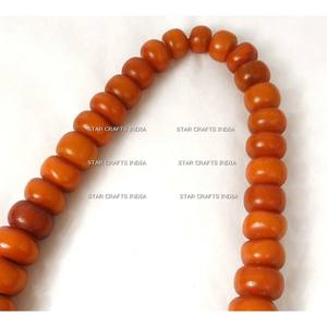 Luxury Fashion Jewelry Resin Look Marble Marco Vintage Lucite Beaded Chunky Statement Necklace <b>Set</b> <b>for</b> <b>Girls</b> & Women - Product Image 3