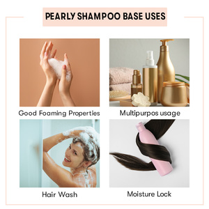 ฐานแชมพูไข่มุก | ฐานแชมพูไข่มุกสำหรับทำสูตร DIY ฐานแชมพูไข่มุกจำนวนมาก - Product Image 4