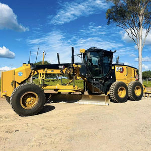 Offre Spéciale niveleuse à moteur CAT 140 niveleuse à moteur CAT assez utilisée 150 niveleuse à moteur chenille 140 150 d'occasion - Product Image 3