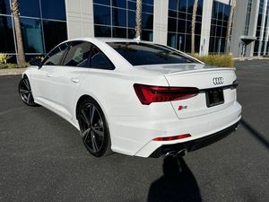 สะอาดใช้2022 S6 Au_di 2.9T Q U A T R O Premium PLUS AWD - Product Image 5