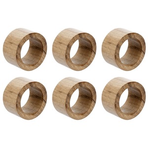 Luxury Round Shape Resin <b>Napkin</b> Ring Holder Polished Swirl Transparent Kitchen Best Custom Logo for Restaurant <b>Parties</b> - Product Image 2