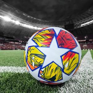 Durable, utilisable pour diverses applications spéciales, ballon de football de sport très vendu, haute qualité - Product Image 3