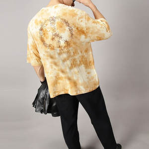 Camiseta transpirable de nuevo estilo para hombre, gran oferta, precio al por mayor, camiseta con diseño de logotipo personalizado - Product Image 2