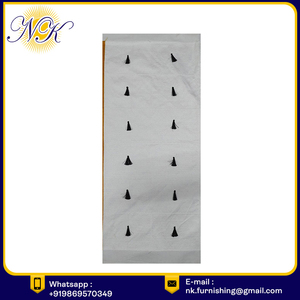 Tela de Poliéster Tejida Resistente al Agua con Bordado Meba Wo Hanging Obama al Mejor Precio para Forro de Ropa de Mujer - Product Image 6