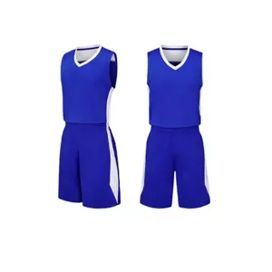 Uniformes de basket-ball de haute qualité conçus sur mesure maillots de sport respirants Shorts vêtements de baseball et softball à haute impression - Product Image 1
