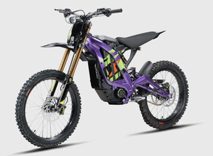 NUEVO Light Bee X 2025 con Motor sin Escobillas de 8kW, Cilindrada de 600-1000cc, Velocidad Máxima de >80 km/h - Product Image 5