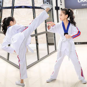 Personalizado nuevo 2025 Bjj uniforme Oem arte marcial desgaste Karate Fighter 100% alta calidad Gi uniforme Bjj en cantidad a granel - Product Image 5