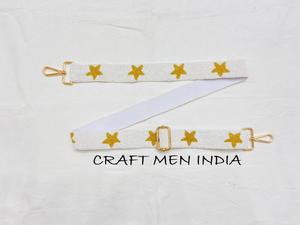 ¡Novedad de 2024! Bolso de mano de alta calidad para mujer, correas con cuentas de estrellas, diseños diversos, forro de lona de colores para fiestas, cadena nocturna - Product Image 2