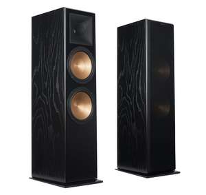OFERTA ESPECIAL Altavoz de Suelo Klipsch RF-7 III, Color Negro Ash, Sellado de Fábrica - Product Image 3